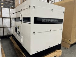 DCA6SPX4F Gen 6kW 1Ph Kubota Tier 4F (CONTACT FOR AVAILABILITY)
